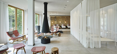 Steigenberger Hotel & Spa Krems: Wellness/Spa