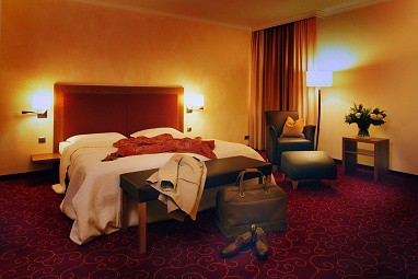 Steigenberger Hotel and Spa Krems: Zimmer