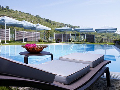 Steigenberger Hotel and Spa Krems: Pool