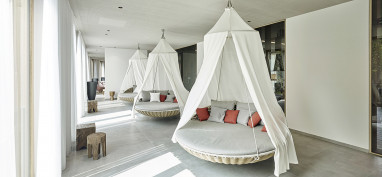 Steigenberger Hotel & Spa Krems: Wellness/Spa