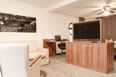 MAXX Hotel Jena: Zimmer