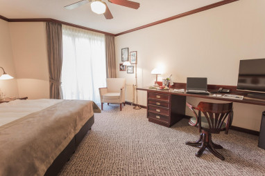 MAXX Hotel Jena: Zimmer