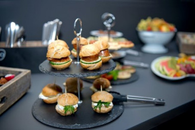 MAXX Hotel Jena: Restaurant