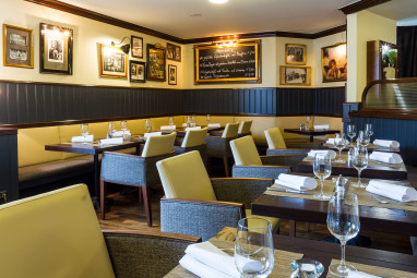 MAXX Hotel Jena: Restaurant