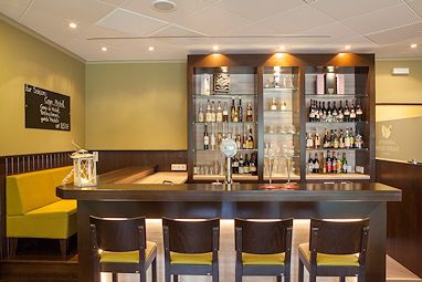 Landhotel Saarschleife: Bar/Lounge