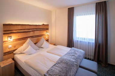 Buchnas Landhotel Saarschleife: Zimmer