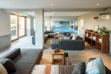 Buchnas Landhotel Saarschleife: Wellness/Spa