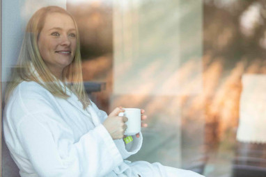 Buchnas Landhotel Saarschleife: Wellness/Spa