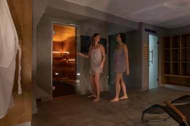 Buchnas Landhotel Saarschleife: Wellness/Spa