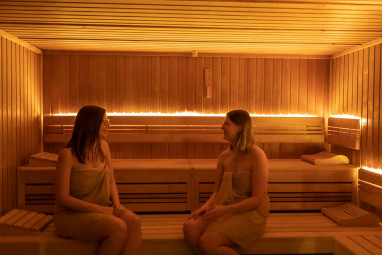 Buchnas Landhotel Saarschleife: Wellness/Spa