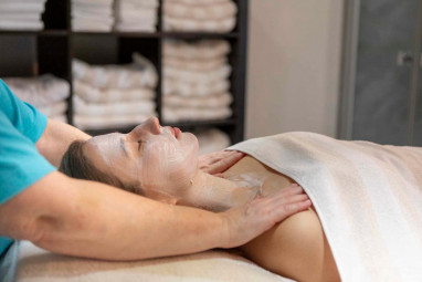 Buchnas Landhotel Saarschleife: Wellness/Spa