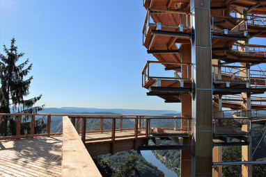 Buchnas Landhotel Saarschleife: Freizeit