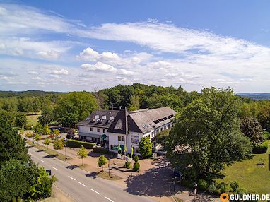 Landhotel Saarschleife: Außenansicht