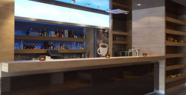 InterCityHotel Bonn: Bar/Lounge