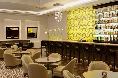 Steigenberger Hotel Herrenhof: Bar/Lounge