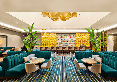 Steigenberger Hotel Herrenhof: Restaurant