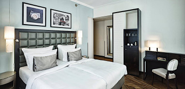 Steigenberger Hotel Herrenhof: Zimmer