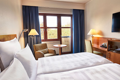 Steigenberger Conti Hansa Kiel by Revo: Zimmer