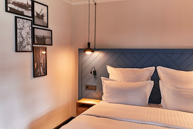 Steigenberger Conti Hansa Kiel by Revo: Zimmer