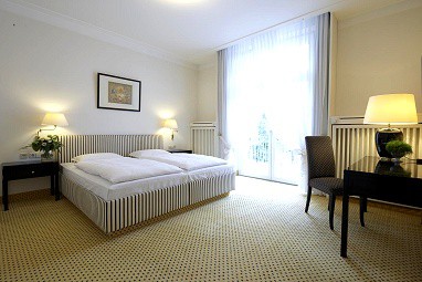 Steigenberger Hotel and Spa Bad Pyrmont: Suite