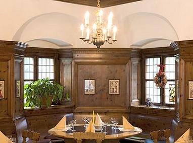 Steigenberger Hotel Konstanz: Restaurant