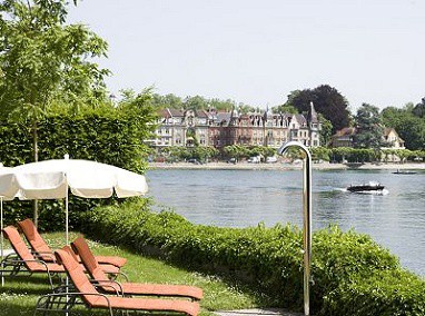 Steigenberger Hotel Konstanz: Außenansicht