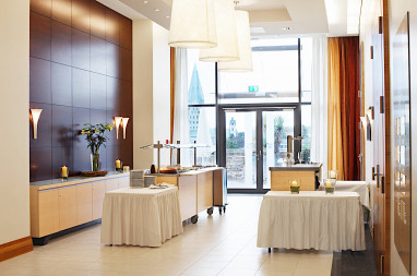 Best Western Plus Arosa Hotel: Tagungsraum