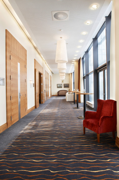 Best Western Plus Arosa Hotel: Außenansicht