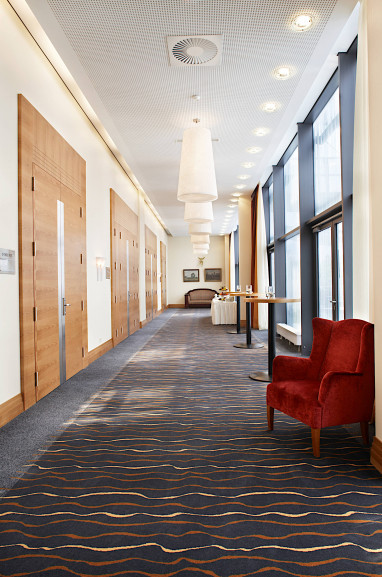 Best Western Plus Arosa Hotel: Tagungsraum