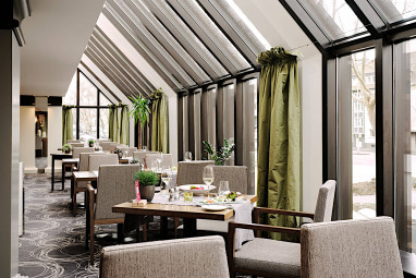 Best Western Plus Arosa Hotel: Restaurant