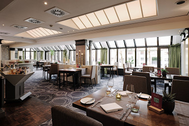 Best Western Plus Arosa Hotel: Restaurant