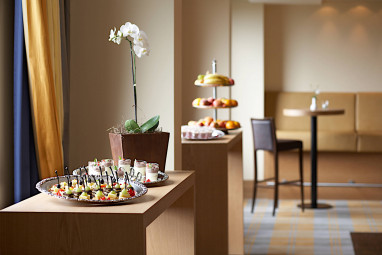 Best Western Plus Arosa Hotel: Restaurant