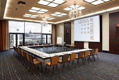 Best Western Plus Arosa Hotel: Tagungsraum