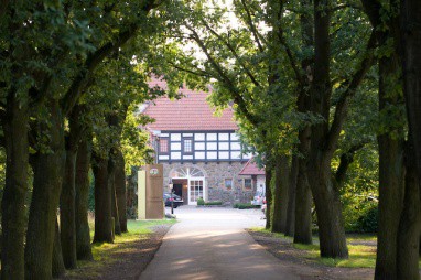 Hotel Idingshof: Außenansicht