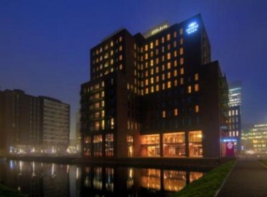 Crowne Plaza AMSTERDAM - SOUTH: Außenansicht