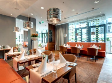 Crowne Plaza AMSTERDAM - SOUTH: Restaurant