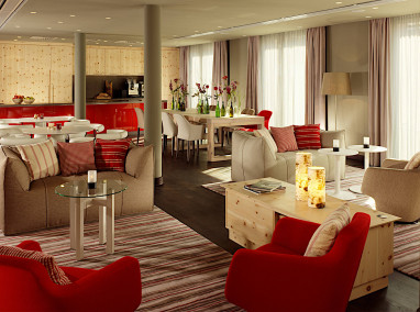 Hyperion Hotel Dresden am Schloss by Revo: Bar/Lounge