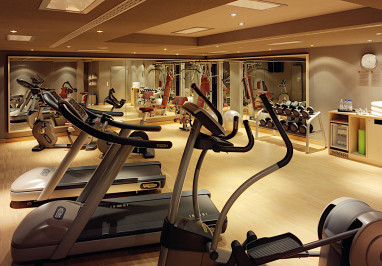 Hyperion Hotel Dresden am Schloss by Revo: Fitness-Center