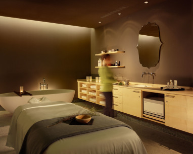 Hyperion Hotel Dresden am Schloss by Revo: Wellness/Spa