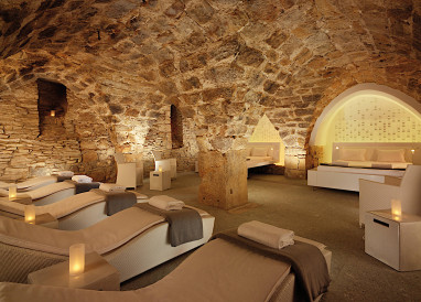 Hyperion Hotel Dresden am Schloss by Revo: Wellness/Spa