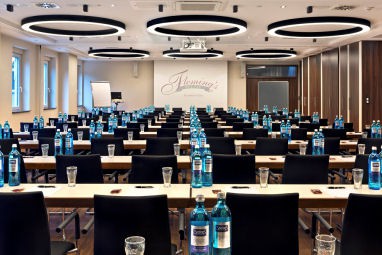 Fleming´s Deluxe Hotel Frankfurt-City: Tagungsraum