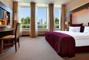 Fleming´s Deluxe Hotel Frankfurt-City: Zimmer