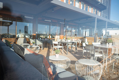 StrandGut Resort: Restaurant