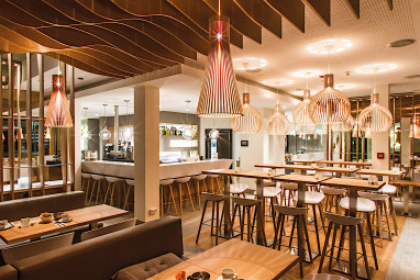 StrandGut Resort: Restaurant