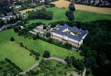 Kardinal Schulte Haus: Außenansicht