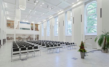 Kardinal Schulte Haus: Tagungsraum