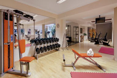 Hotel Villa Toskana: Fitness-Center