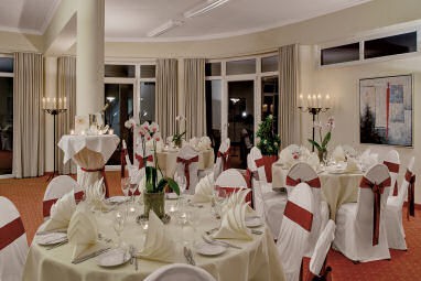 Hotel Villa Toskana: Restaurant