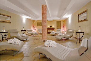 Hotel Villa Toskana: Wellness/Spa