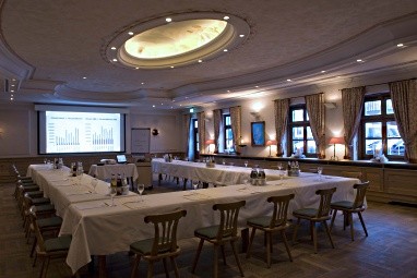 Brauereigasthof Hotel Aying: Tagungsraum